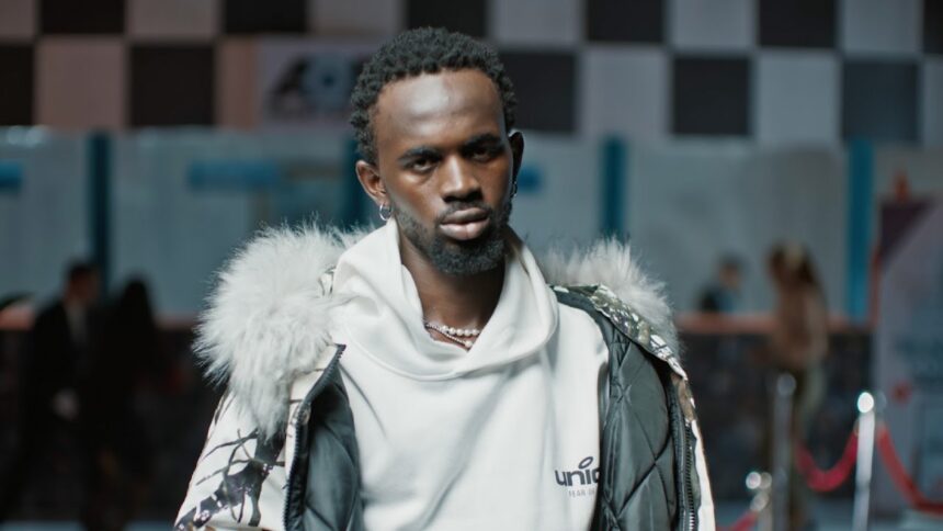 Black Sherif Releases Video for 45 Song