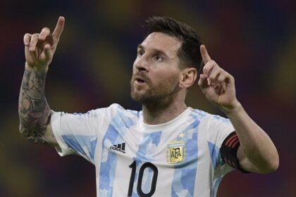 Lionel Messi Says 2022 World Cup Will "Surely" Be His Last