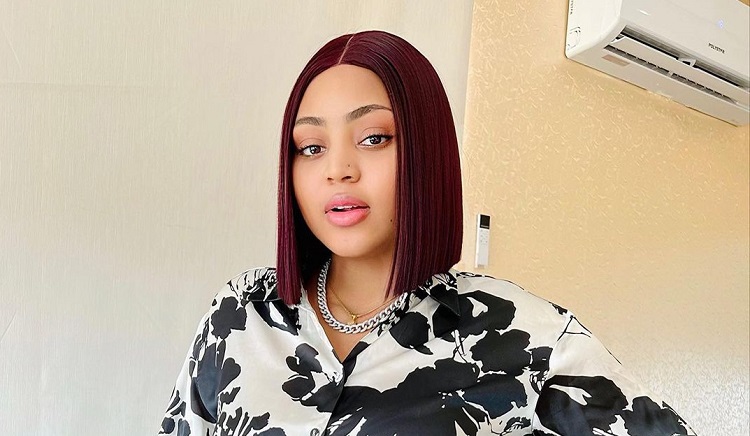 Regina Daniels celebrates birthday with stunning photo