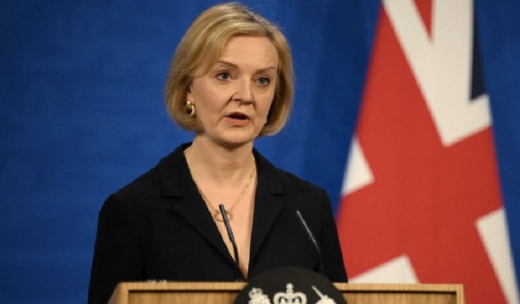 Liz Truss Resigns As UK Prime Minister
