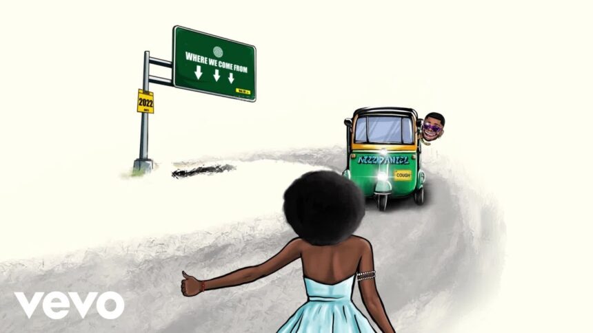 Music: Kizz Daniel Cough 1 Music: Kizz Daniel Cough