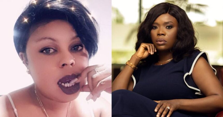 Afia Schwar Reveals How She Prevented Delay From Becoming A Side-Chic