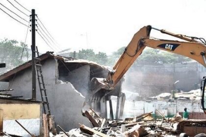 Over 100 Illegal Constructions To Be Demolished In Accra