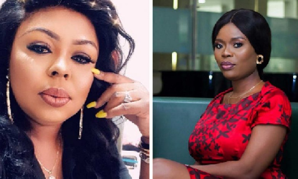 Afia Schwar Reveals How She Prevented Delay From Becoming A Side-Chic 