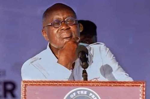 Voting For Akufo-Addo Was The Worst Mistake Made By Ghanaians: KNUST Lecturer