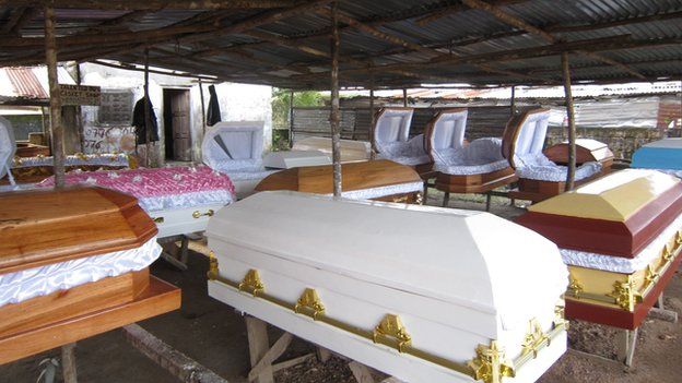  The cost of coffins and caskets will increase in Kumasi 