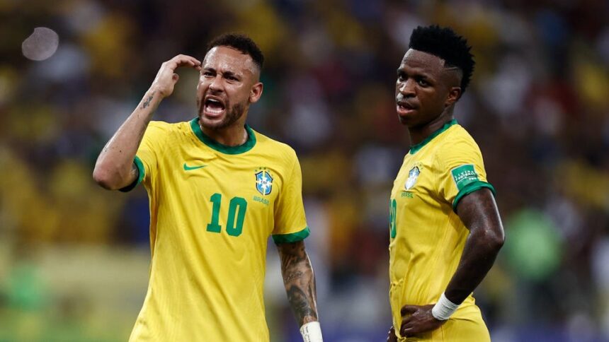 2022 Brazil World Cup Squad