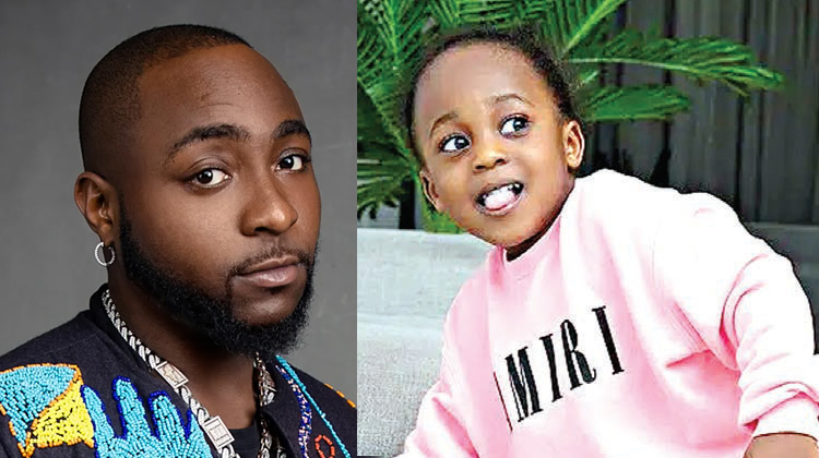 Make sure to bury your son at home and keep Chioma close by: 50 year old tells Davido