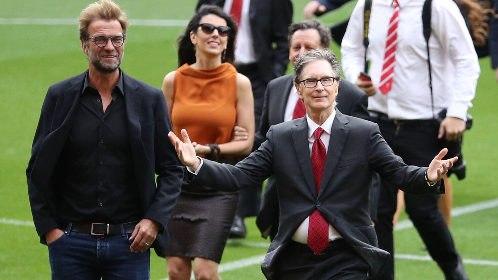 FSG members put Liverpool up for sale 