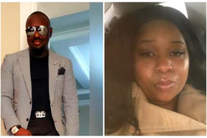 American Woman Shows Proof of Her Marriage to Jim Iyke, Wants Divorce