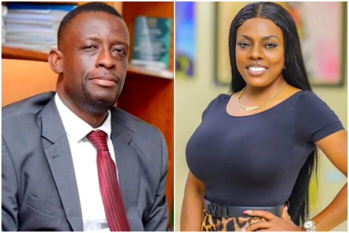 Western Reg. Minister Allegedly Sues EIB, Nana Aba For This Reason (See Details)