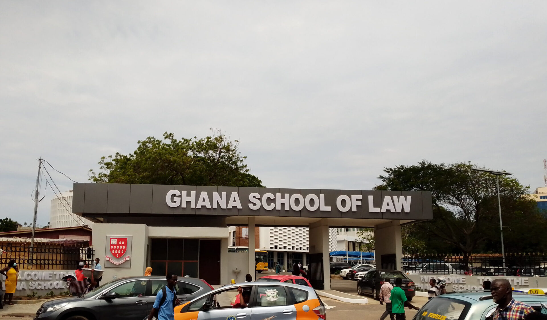 Students At Ghana Law School Instructed to Submit Their Social Media Handles For Monitoring