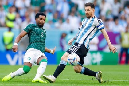 FIFA World Cup 2022 Highlights Argentina vs Saudi Arabia 1-2 [Video]