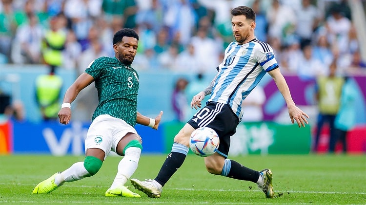 FIFA World Cup 2022 Highlights Argentina vs Saudi Arabia 1-2 [Video]