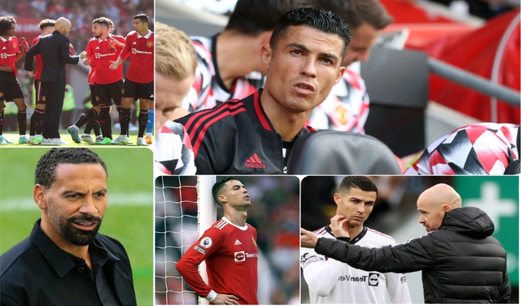 Following Cristiano Ronaldo's explosive interview with Piers Morgan, it is said that Manchester United is prepared to split up the player's contract. The £500,000 a week superstar has no future at Old Trafford after he stunned the football community with a lengthy interview on TalkTV in which he disparaged the team, the Glazers, Gary Neville, Wayne Rooney and Erik ten Hag. He added that the United manager had earned no respect from him. The Red Devils are prepared to take further measures because they are so unhappy at the 37-year-old. The club is reportedly considering ways to break up his contract and release him as a free agent, according to The Sun. Although United has already been forced to issue a statement, Morgan will release more explosive quotes from Ronaldo's lengthy interview with him this week. Ronaldo seemed to hold nothing back, even taking shots at his former teammates Neville and Wayne Rooney, He said they are not his friend. And as a result of his conduct, Rio Ferdinand, one of his staunchest allies, has turned against the Portugal international. The former defender, who shared the 2008 Champions League championship with the forward, stated that Ronaldo gave the interview to force a transfer away from United after being turned down for a transfer in the summer. “You can’t defend that from Cristiano Ronaldo," Ferdinand said. "I don’t feel there is any way back, I don’t feel the club will take him back and I don’t think he wants to come back." “Deep down — and I know it for a fact — this has all been manufactured for one thing and that’s for him to leave the club." “Up to this interview I would defend him and say the club have a big responsibility to communicate better." "How are the club going to allow Ronaldo to come back and undermine their current manager? They can’t.” The club on Monday released a holding statement in response to Ronaldo’s incendiary interview. The club said: “Manchester United notes the media coverage regarding an interview by Cristiano Ronaldo. The club will consider its response after the full facts have been established. “Our focus remains on preparing for the second half of the season and continuing the momentum, belief and togetherness being built among the players, manager, staff and fans.” Ronaldo signed a two-year contract in August 2021, and he has seven months left on that deal. It is very likely that he has played his final game for the team. It is unclear which team in Europe would be willing to sign five-time Ballon d'Or winner Ronaldo should he be released. Chelsea is a potential destination following Todd Boehly's priority to try to capture the United star in the summer. Cristiano Ronaldo's door will remain open at Sporting Lisbon, according to coach Ruben Amorim, should he decide to rejoin the Portuguese team.