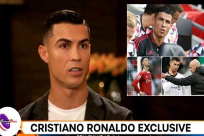 Piers Morgan reveals Ronaldo’s future at United and Glazers after second part of their interview