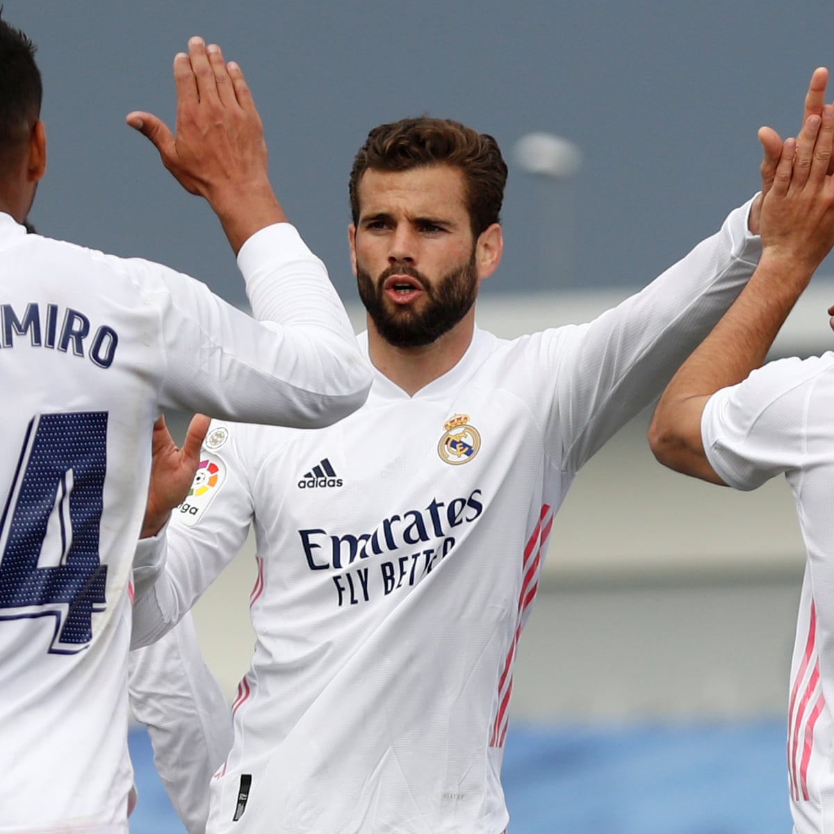 Nacho to leave Madrid