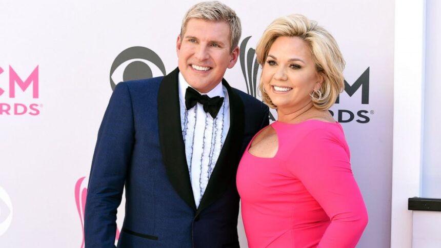 Todd Chrisley and Wife Sentenced to 12 and 7 Years in Prison for Bank Fraud and Tax Evasion
