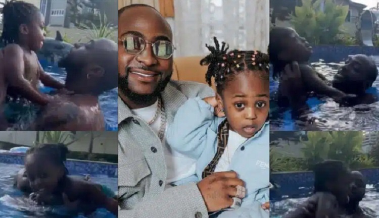 Ifeanyi Adeleke: Police detains nanny and cook over Davido's son's death