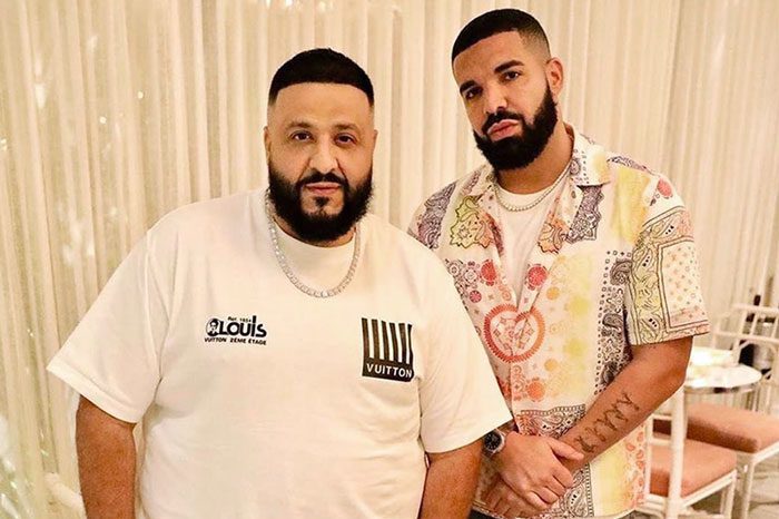 Drake Gifts Four Futuristic Toilets To DJ Khaled For His Birthday