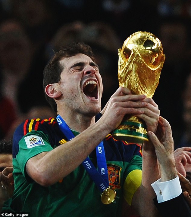 iker Casillas 1