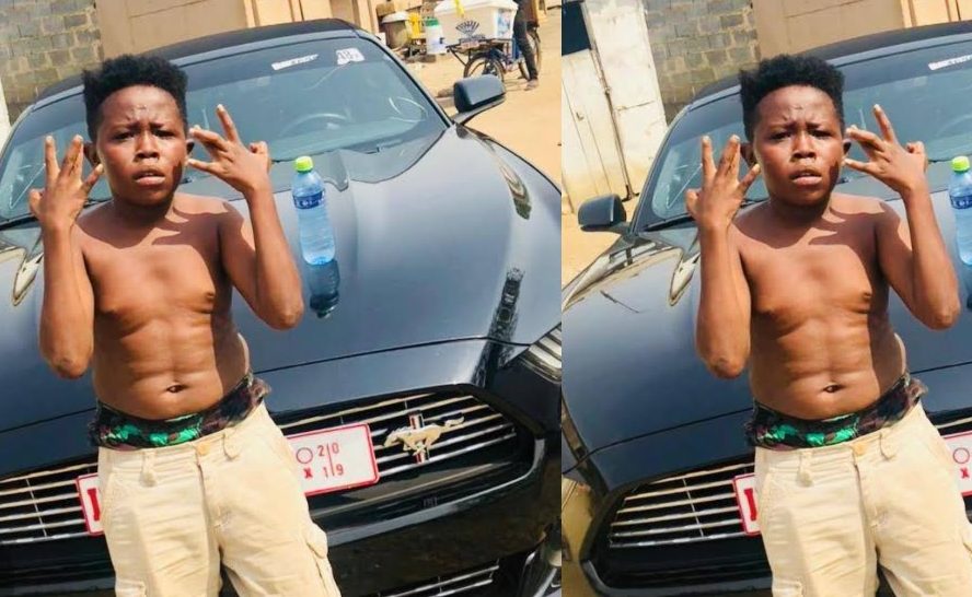 My career has been ruined by drug addiction: Kumawood Actor
