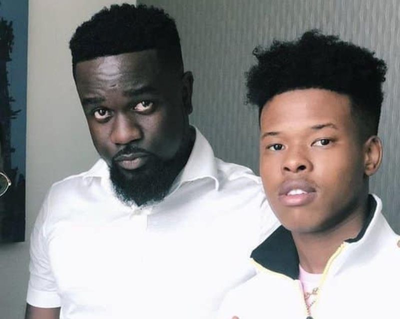 This Is Why I Ignored Sarkodie's Collaboration Request: Nasty C Opens Up (VIDEO)