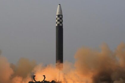 North Korea Fires Ballistic Missile Over Japan, Residents Told To Shelter