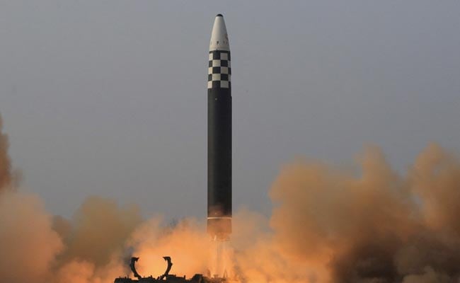 North Korea Fires Ballistic Missile Over Japan, Residents Told To Shelter