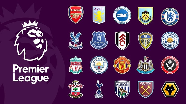 Premier League Introduces New Name and Number Font for 2023-24 Season –  SportsLogos.Net News