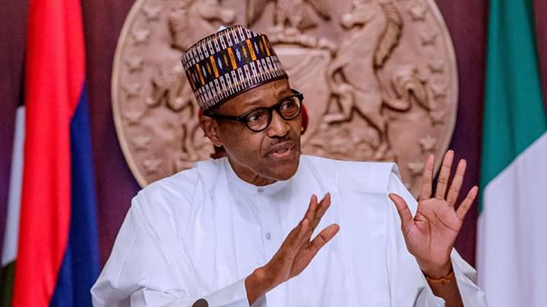 Go to the Farm and Work If You Are Hungry: Buhari Tells Nigerians
