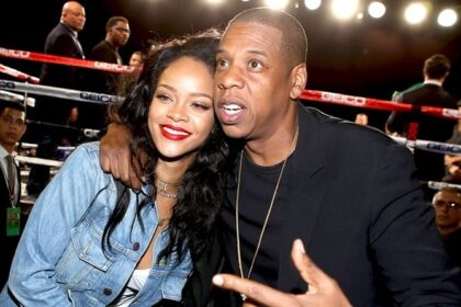 Rihanna & Jay-Z's “Umbrella” Song Hits 1 Billion Streams On Spotify