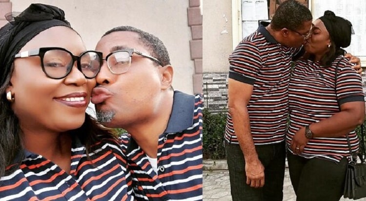 Actor, Tony Umez and wife celebrate 23rd wedding anniversary