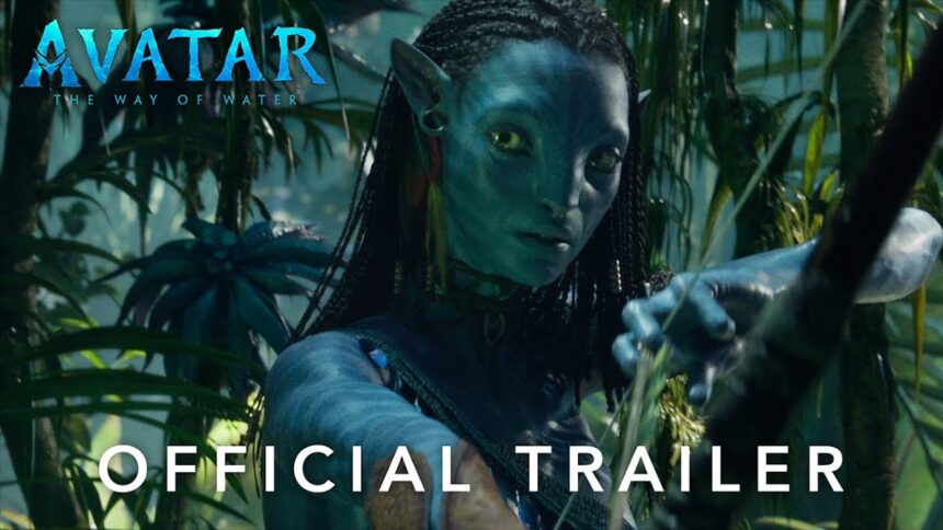 Avatar: 'The Way Of Water’ Trailer Released
