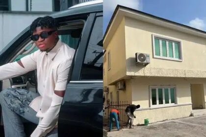 Zicsaloma Acquires Mansion To Celebrate His Birthday