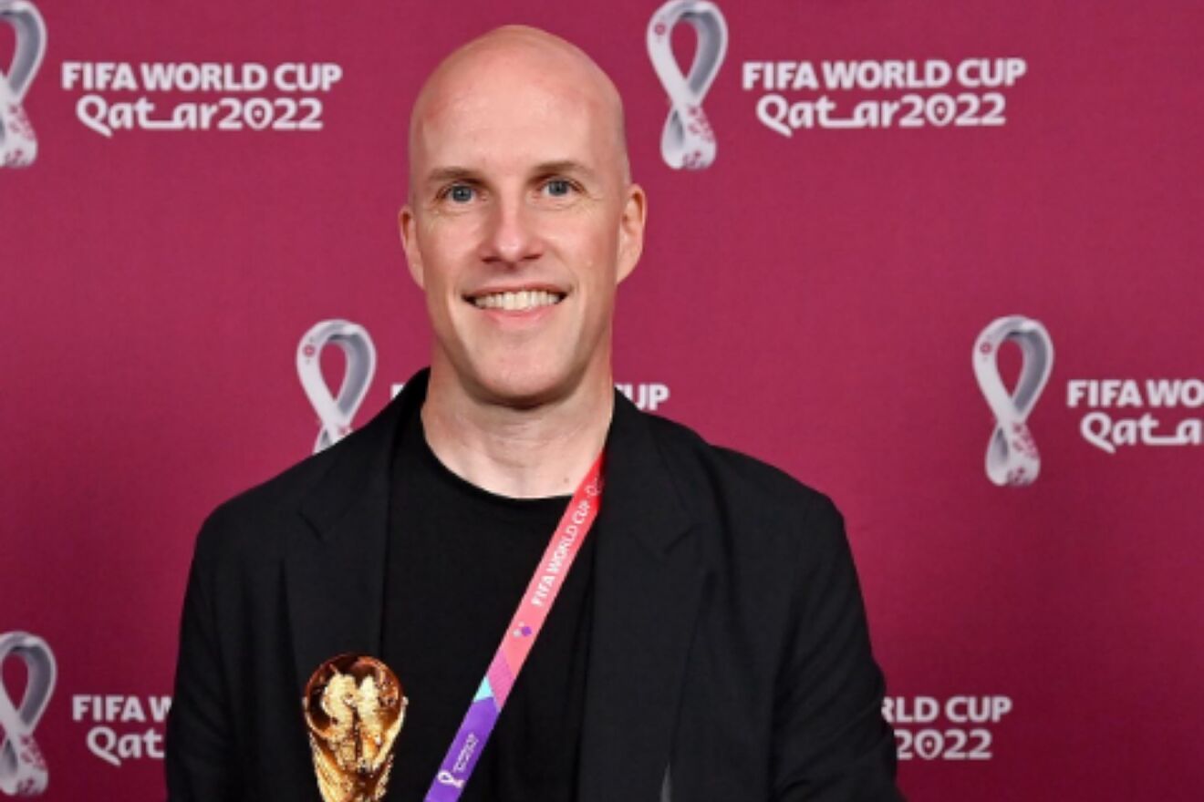 SAD! Sports Reporter Tragically Passes Away While Covering World Cup Quarterfinals