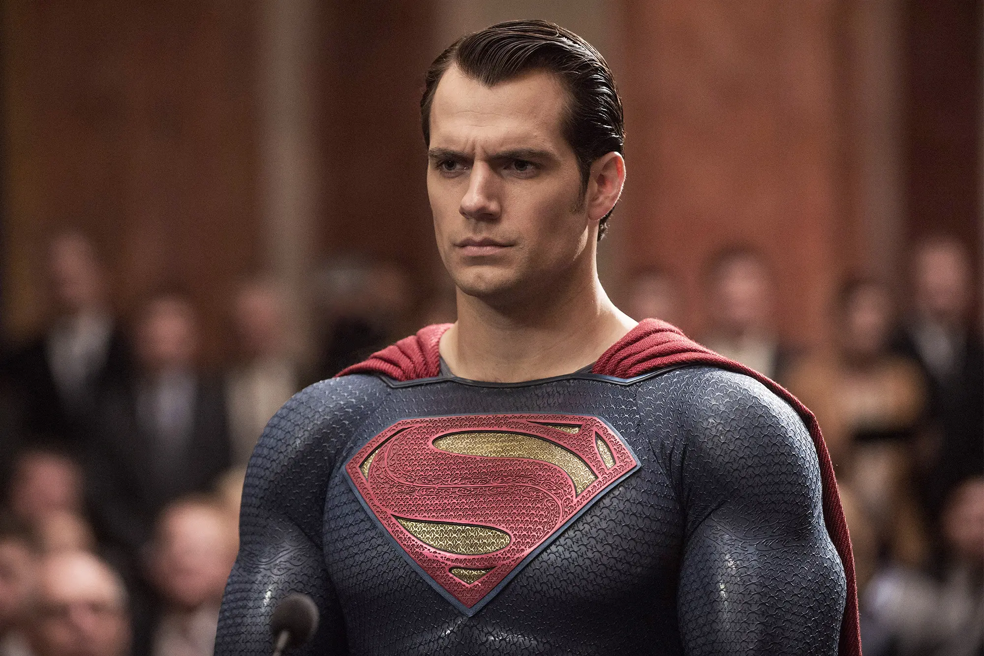 Henry Cavill Fired From Superman Role