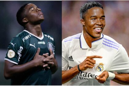 Ex Brazil star claims Real Madrid new signing Endrick is “Better than Ronaldo and Romario”