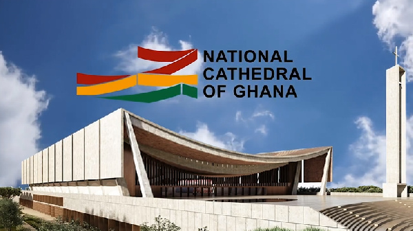 Parliament Halts Approval of ¢80million For National Cathedral