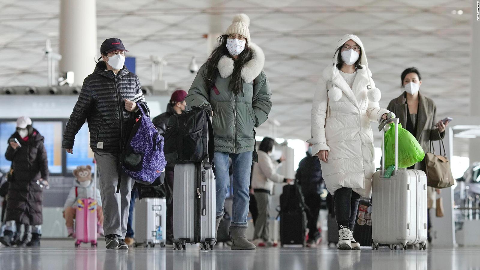 China Set To End Its Traveler Quarantine On January 8