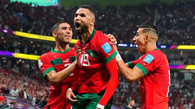 Morocco Becomes The First Nation From Africa To Reach the World Cup Semifinals