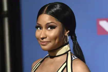 Nicki Minaj, her husband, and their son have all made investments in an opulent new house to ring in the new year.