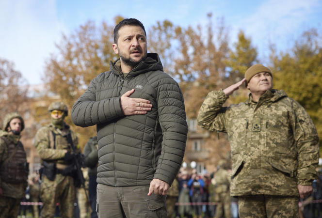 Zelensky Inspires Ukrainian People With Strong Christmas Speech After Russian Barrage