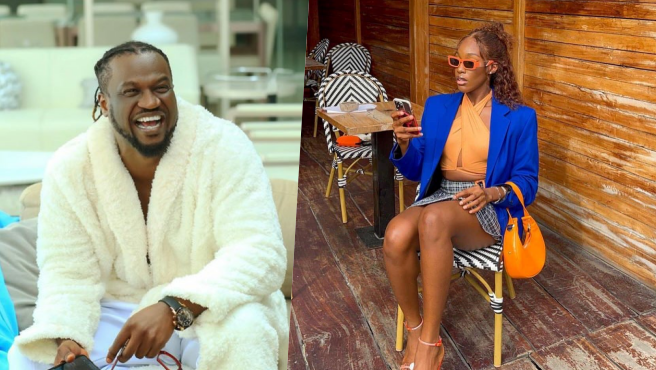 Fans Blasts Paul Okoye After He Flaunted Girlfriend