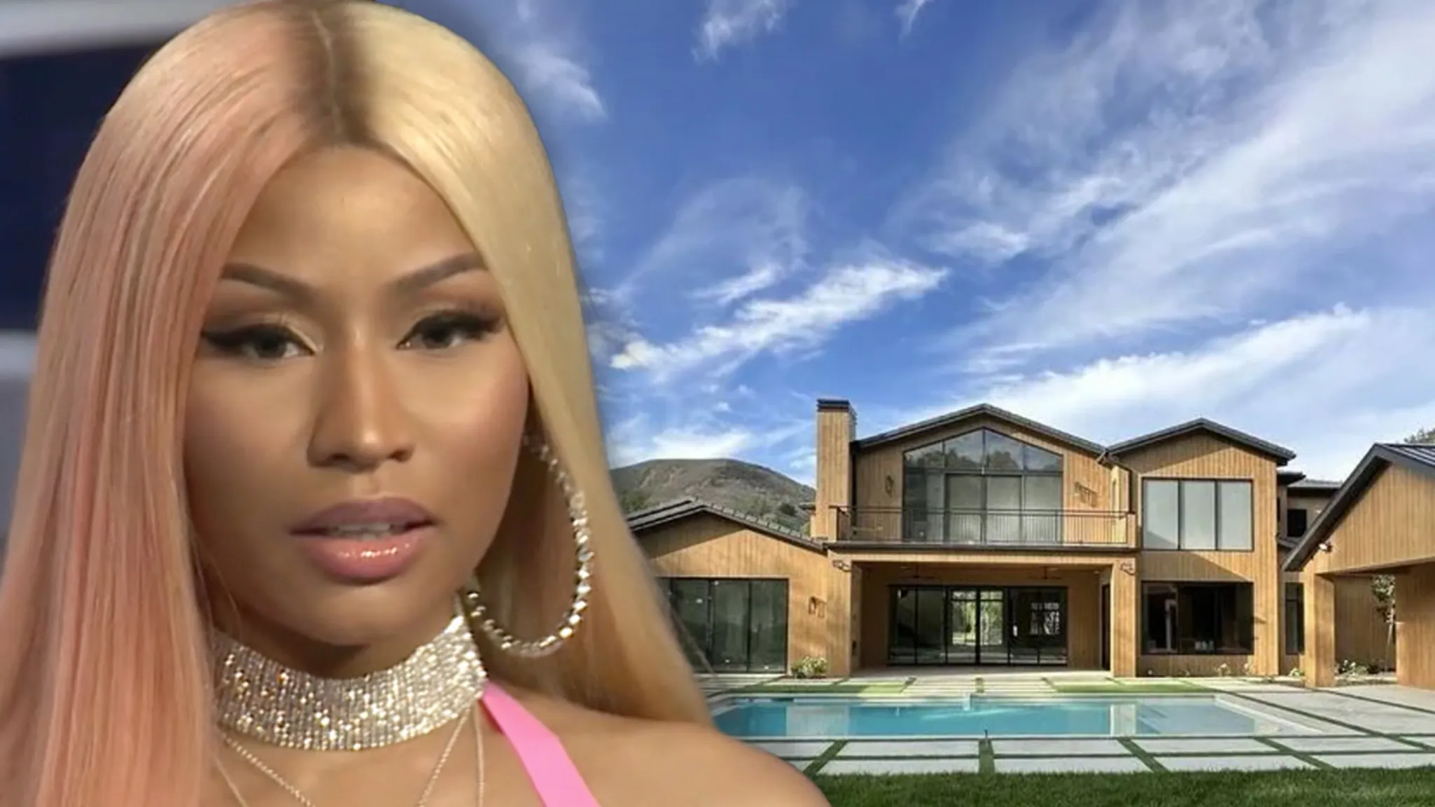 Nicki Minaj Reportedly Spends $19 Million On Fancy New Mansion