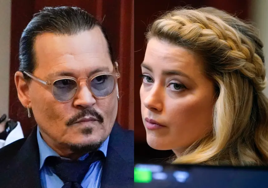 Amber Heard Settles Defamation Case With Johnny Depp