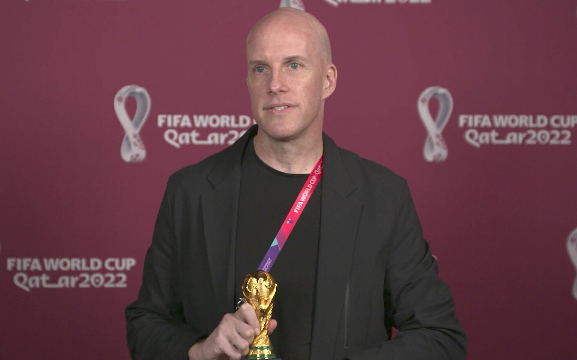 SAD! Sports Reporter Tragically Passes Away While Covering World Cup Quarterfinals