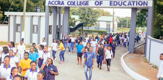 Gov't Set To Reinstitute Quota For Admission Into Colleges of Education