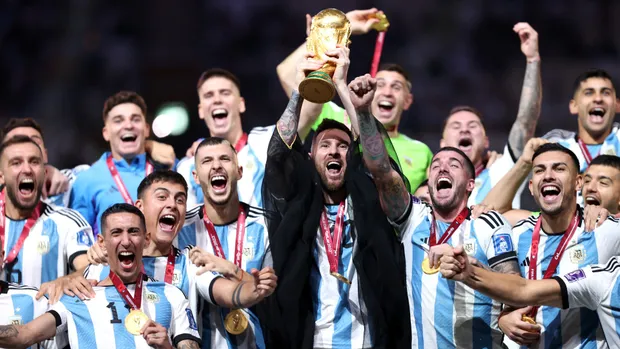 Argentina Defeat France In Thrilling World Cup Finals (VIDEO)
