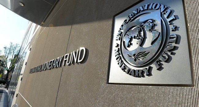 IMF Approves Monitoring Program To Help Ukraine Secure Donor Funding